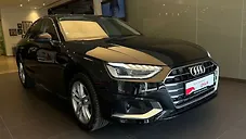 Used Audi A4 Technology 40 TFSI in Delhi