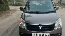 Used Maruti Suzuki Wagon R VXi in Jaipur