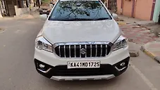 Used Maruti Suzuki S-Cross Zeta AT in Bangalore