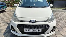 Used Hyundai Grand i10 Sportz (O) 1.2 Kappa VTVT [2017-2018] in Pune