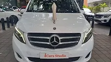 Used Mercedes-Benz V-Class Exclusive LWB [2019-2020] in Bangalore