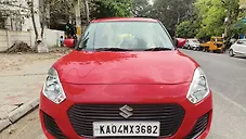 Used Maruti Suzuki Swift VXi AMT in Bangalore