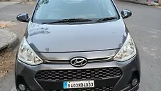 Used Hyundai Grand i10 Sportz (O) AT 1.2 Kappa VTVT [2017-2018] in Bangalore