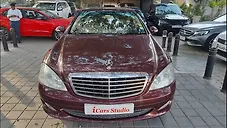 Used Mercedes-Benz S-Class 500 in Bangalore