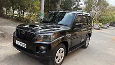 Used Mahindra Scorpio S6 Plus in Bangalore