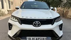 Used Toyota Fortuner 2.8 4x2 AT [2016-2020] in Delhi