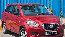 Used Datsun Go Plus A [2014-2017] in Navi Mumbai