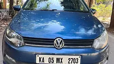 Used Volkswagen Polo Comfortline 1.2L (P) in Bangalore