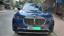 Used BMW X7 xDrive30d DPE Signature in Mumbai