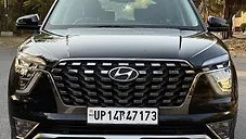 Used Hyundai Alcazar Signature (O) 7 Seater 2.0 Petrol AT in Delhi