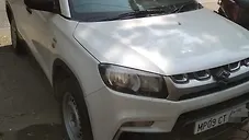 Used Maruti Suzuki Vitara Brezza LDi (O) [2016-2018] in Indore