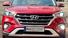 Used Hyundai Creta SX 1.6 (O) Petrol in Mumbai