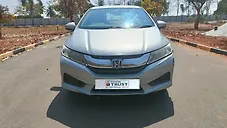 Used Honda City SV in Bangalore