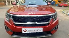Used Kia Seltos HTX 1.5 IVT in Kolkata