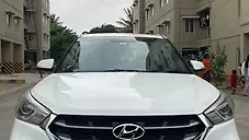 Used Hyundai Creta E Plus 1.4 CRDi in Bangalore