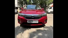 Used Honda City ZX CVT Petrol in Mumbai