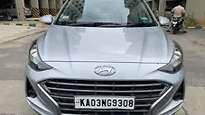 Used Hyundai Grand i10 NIOS Magna AMT 1.2 Kappa VTVT in Bangalore