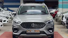 Used MG Astor Sharp 1.5 MT [2021-2023] in Mumbai