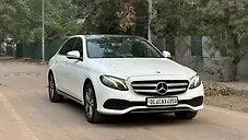 Used Mercedes-Benz E-Class E 200 in Delhi