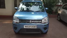 Used Maruti Suzuki Wagon R VXi 1.2 AMT in Navi Mumbai