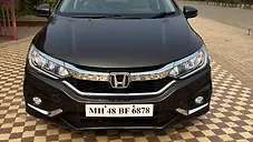 Used Honda City ZX CVT Petrol [2017-2019] in Mumbai