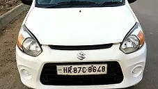 Used Maruti Suzuki Alto 800 Vxi in Faridabad