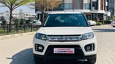 Used Maruti Suzuki Vitara Brezza VXi in Mohali