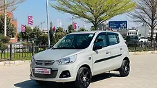 Used Maruti Suzuki Alto VXi [2014-2019] in Mohali