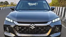 Used Maruti Suzuki Grand Vitara Alpha Plus Intelligent Hybrid eCVT [2023-2025] in Thane
