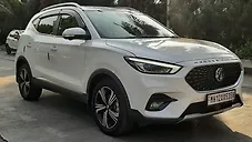 Used MG Astor Savvy Pro Petrol 1.5L Automatic (CVT) Ivory in Mumbai