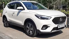 Used MG Astor Savvy Pro Petrol 1.5L Automatic (CVT) Ivory in Mumbai