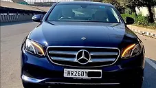Used Mercedes-Benz E-Class E 200 Avantgarde in Delhi
