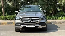 Used Mercedes-Benz GLE 300d 4MATIC LWB [2020-2023] in Mumbai