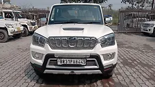 Used Mahindra Scorpio S7 120 2WD 8 STR in Bettiah