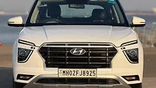 Used Hyundai Creta EX 1.5 Petrol [2020-2022] in Mumbai