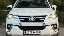 Used Toyota Fortuner 2.8 4x2 MT [2016-2020] in Delhi