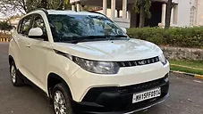 Used Mahindra KUV100 K8 D 6 STR Dual Tone in Aurangabad