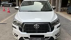 Used Toyota Innova Crysta ZX Diesel Manual 7 STR in Bangalore