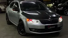 Used Skoda Octavia Elegance 1.8 TSI AT in Mumbai