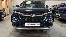 Used Maruti Suzuki Fronx Alpha Petrol 1.0L Turbo Automatic (TC) Dual Tone in Hyderabad