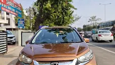 Used Honda WR-V S MT Petrol in Vadodara