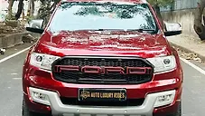 Used Ford Endeavour Titanium 3.2 4x4 AT in Delhi