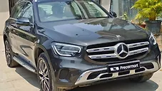 Used Mercedes-Benz GLC 220d 4MATIC Progressive [2019-2021] in Bangalore