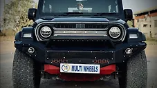 Used Mahindra Thar LX Hard Top Diesel MT in Delhi