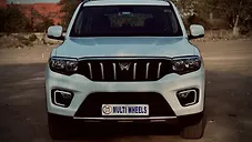 Used Mahindra Scorpio N Z6 2WD Diesel 2.2L Turbo Manual 7 STR in Delhi