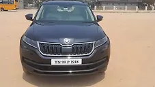 Used Skoda Kodiaq Style 2.0 TDI 4x4 AT in Coimbatore