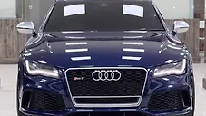 Used Audi RS 4.0 TFSI quattro in Chennai