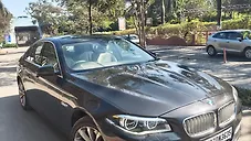 Used BMW 5-Series 520d Luxury Line in Mumbai
