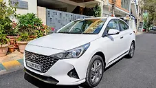 Used Hyundai Verna SX 1.5 VTVT IVT in Bangalore