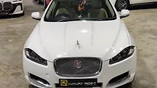 Used Jaguar XF 2.2 Diesel Luxury in Hyderabad